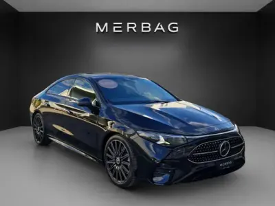 Neu (2026) Mercedes CLA220 190 PS | Etwas zu teuer