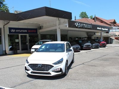 Gebraucht Hyundai i30 N Line 160 PS (117 kW) 2023
