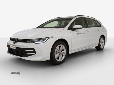 VW Golf Alltrack