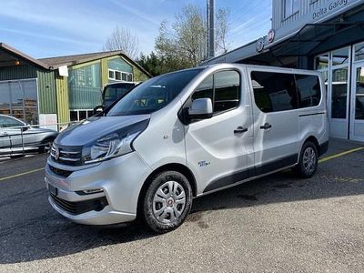 Gebraucht 2019 Fiat Talento Van / Kleinbus | CHF 26’700