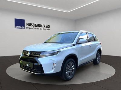 Neu Suzuki Vitara 110 PS (80 kW) 2025 Grau SUV