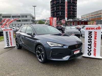 gebraucht Cupra Leon ST 2.0 TSi DSG-Automat