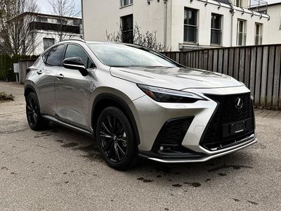 Neu 2025 Lexus NX350h E-FOUR F-Sport | CHF 54’899