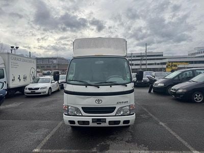 Gebraucht 2005 Toyota Dyna Abholung | CHF 5’950