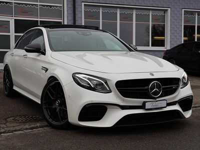 Gebraucht Mercedes E63 AMG AMG 612 PS (450 kW) 2018