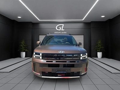 Braun Neu 2025 Hyundai Santa Fe SUV | CHF 62’700 (Fairer Preis)