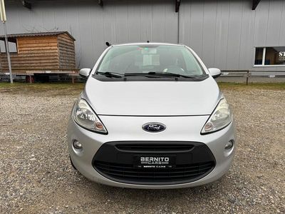 Gebraucht 2009 Ford Ka Ambiente | CHF 2’988 (Teuer)