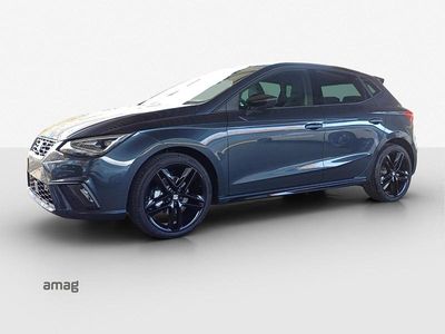 Magnetic grey metallic Neu 2025 Seat Ibiza Limousine | CHF 30’990 (Teuer)