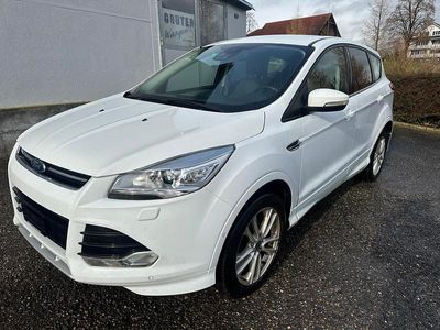Gebraucht 2015 Ford Kuga Titanium SUV | CHF 10’900 (Teuer)