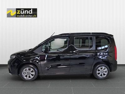 Schwarz Gebraucht 2024 Opel Combo Life S Kombi | CHF 31’500 (Fairer Preis)