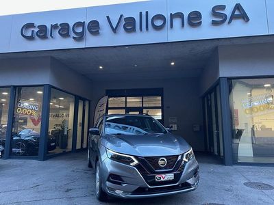 Gebraucht 2021 Nissan Qashqai N-TEC SUV | CHF 19’900 (Guter Preis)