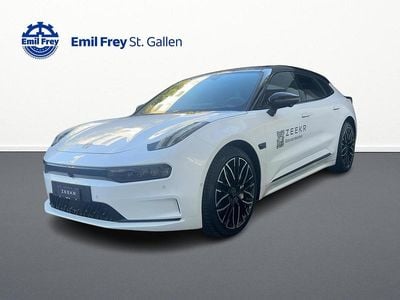 Weiss Gebraucht 2025 Zeekr 001 Privilege AWD Kleinwagen | CHF 69’190