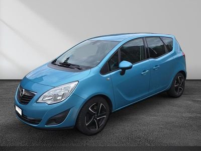 Gebraucht 2011 Opel Meriva Enjoy Van / Kleinbus | CHF 3’500 (Etwas zu teuer)