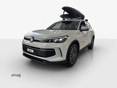 Pure white uni Neu 2026 VW Tiguan United SUV | CHF 49’990 (Superpreis)