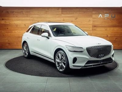 Weiss Gebraucht 2025 Genesis GV70 SUV | CHF 52’750 (Guter Preis)