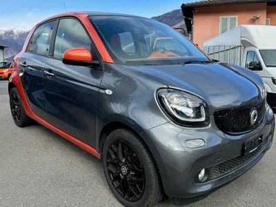 Gebraucht Smart ForFour 90 PS (66 kW) 2015 Kleinwagen