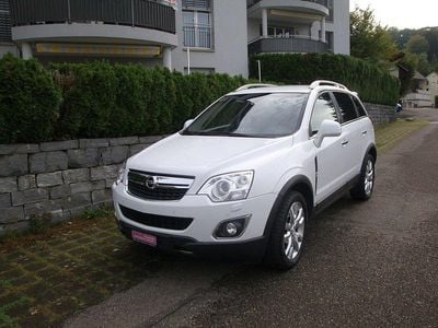 Gebraucht Opel Antara Cosmo 184 PS (135 kW) 2012 SUV