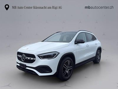 Gebraucht 2022 Mercedes GLA200 Progressive SUV | CHF 34’900