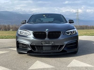gebraucht BMW M240 xDrive Steptronic