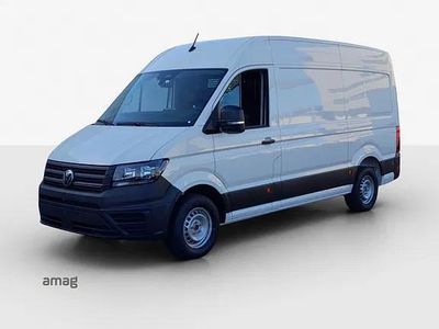 Neu VW Crafter 177 PS (130 kW) 2026 Candyweiss (lb9a) Van
