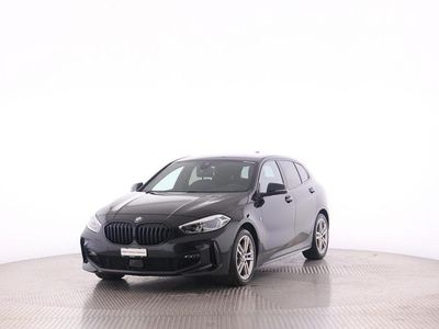 Schwarz Gebraucht 2021 BMW 118 Shadowline Kleinwagen | CHF 24’900