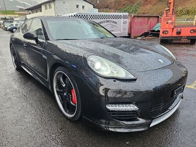 Gebraucht 2010 Porsche Panamera Turbo Limousine | CHF 59’997