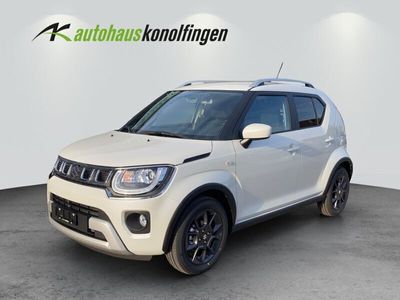 gebraucht Suzuki Ignis 1.2 Compact+ Hybrid 4x4