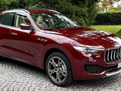 Gebraucht 2017 Maserati Levante GranLusso SUV | CHF 30’000 (Fairer Preis)