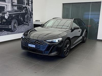 Schwarz Neu 2025 Audi A5 Attraction Coupé | CHF 65’900