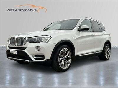 Gebraucht 2016 BMW X3 xLine SUV | CHF 22’900