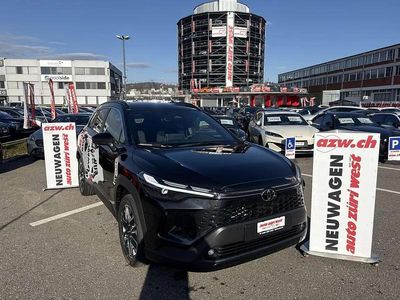 Neu Toyota Corolla Cross Trend 140 PS (102 kW) 2026 Schwarz SUV