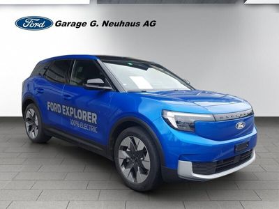 Gebraucht 2024 Ford Explorer Extended Range SUV | CHF 53’300