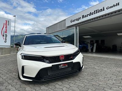 Gebraucht Honda Civic Type R 329 PS (241 kW) 2023 Weiss Limousine