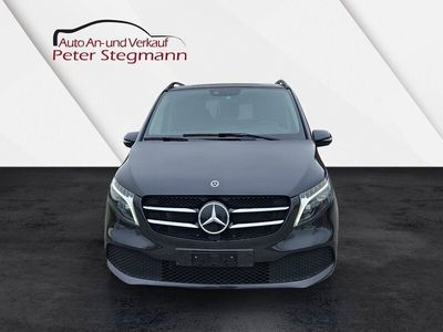 Gebraucht 2023 Mercedes V300 Van / Kleinbus | CHF 62’500 (Fairer Preis)