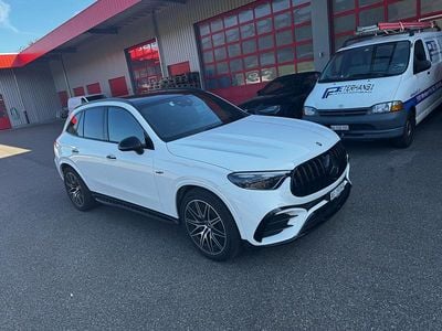 Gebraucht 2024 Mercedes GLC43 AMG Executive | CHF 80’000