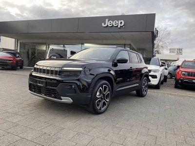 Neu 2025 Jeep Avenger Summit SUV | CHF 36’890 (Teuer)