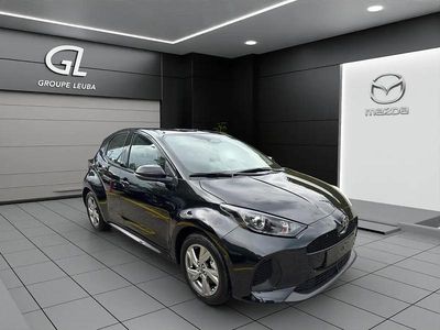 Gebraucht Mazda 2 Exclusive-Line 116 PS (85 kW) 2025 Schwarz Kleinwagen