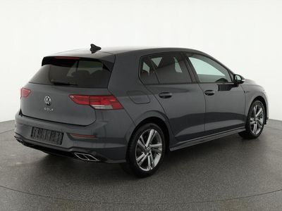 gebraucht VW Golf R-Line VIII 1.5 TSI ACT R-Line, Navi, ACC, LED