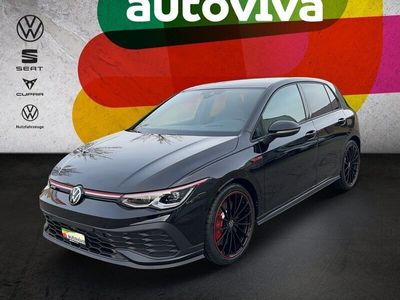 gebraucht VW Golf GTI Clubsport