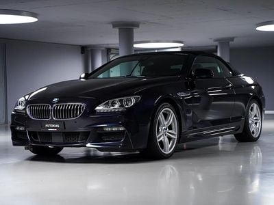 Gebraucht 2014 BMW 640 M Sport Coupé | CHF 24’900
