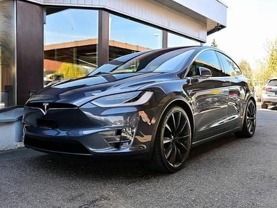 Gebraucht 2017 Tesla Model X SUV | CHF 33’900 (Teuer)