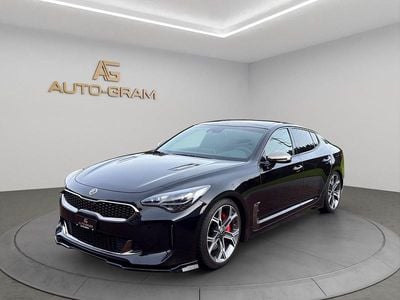 Gebraucht 2019 Kia Stinger Kleinwagen | CHF 32’900 (Etwas zu teuer)