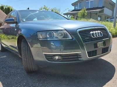 Gebraucht 2008 Audi A6 Kombi | CHF 13’000