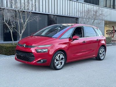 Gebraucht 2014 Citroën C4 Picasso Exclusive Van / Kleinbus | CHF 11’990 (Etwas zu teuer)