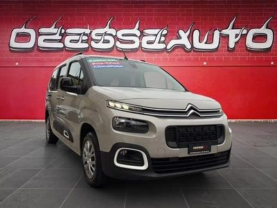 Gebraucht Citroën Berlingo Feel 130 PS (95 kW) 2026 Beige Van / Kleinbus