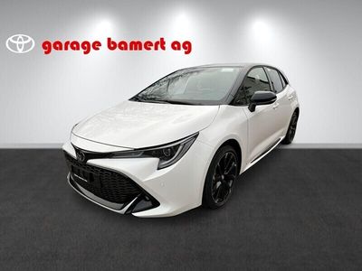 Mehrfarbig Gebraucht 2024 Toyota Corolla Limousine | CHF 39’990
