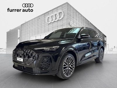 Neu 2025 Audi SQ5 Ambiente SUV | CHF 110’800 (Guter Preis)