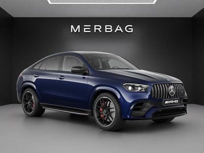 Neu 2025 Mercedes S63 AMG AMG Coupé | CHF 154’700 (Fairer Preis)