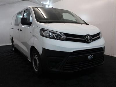 Gebraucht Toyota Proace Terra 95 PS (69 kW) 2017 Van / Kleinbus