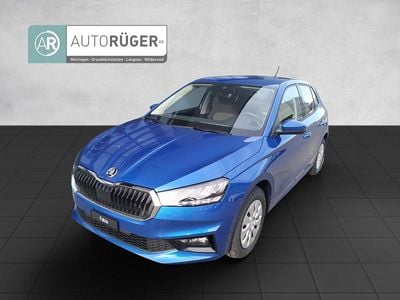 Neu 2025 Skoda Fabia Selection | CHF 21’540 (Etwas zu teuer)